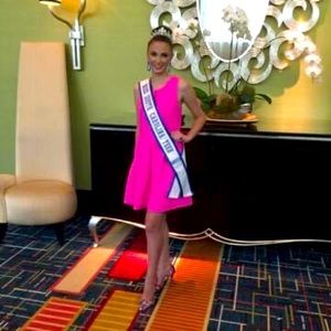 Gianni Bini Pink Dress